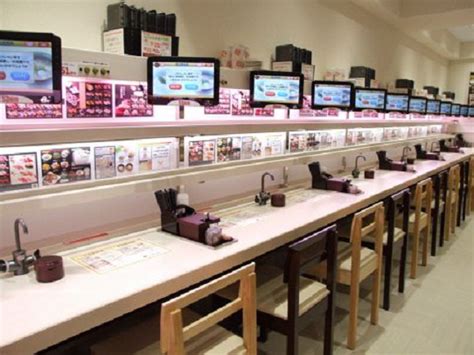The Magic Touch Rapid Sushi Conveyor Belt: An investment in your sushi business